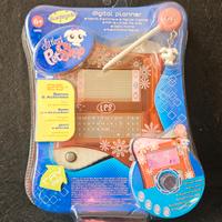 Tiger Gig Mio Caro Diario Star Wars Lcd Game