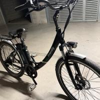 Bicicletta elettrica