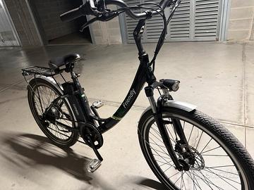 Bicicletta elettrica