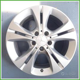 Cerchio Singolo in Lega Mercedes Classe C S205 SW