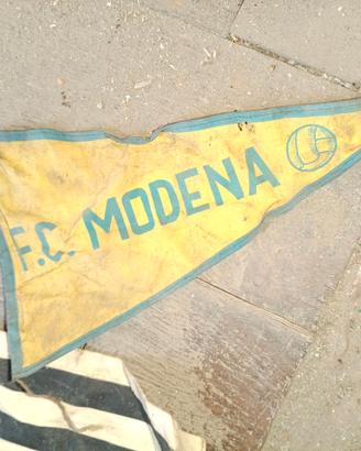 bandiera calcio squadra gagliardino epoca vespa la