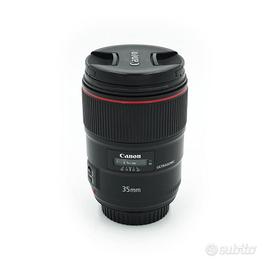 Canon EF 35mm f/1.4L USM II