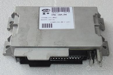 Centraline Marelli usate mappa a richiesta cliente