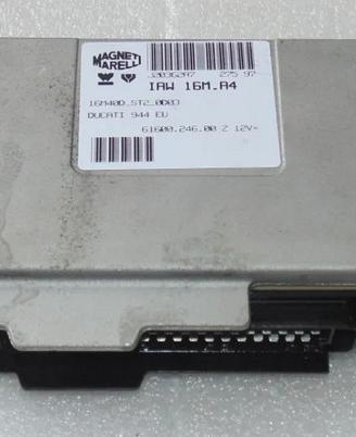 Centraline Marelli usate mappa a richiesta cliente