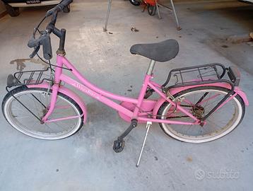 Bicicletta bambina