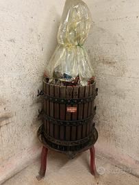 Torchio a leva 45 litri