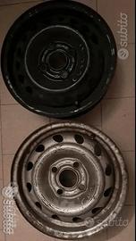 Cerchioni per auto opel corsa
