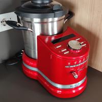 Food processor Kitchen Aid rosso