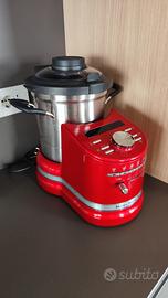 Food processor Kitchen Aid rosso