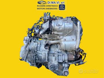 Motore Mini Countryman SD 2.0 170CV SIGLA N47C20A