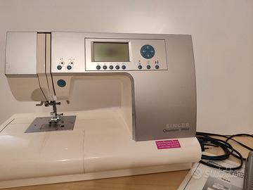Macchina per cucire SINGER Quantum 9940