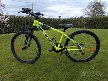 MTB Rockrider 24" ST500 Bambino