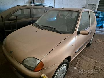 FIAT Seicento 600 - 1998