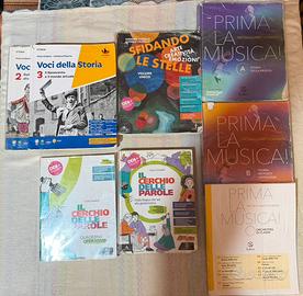 Libri scuola