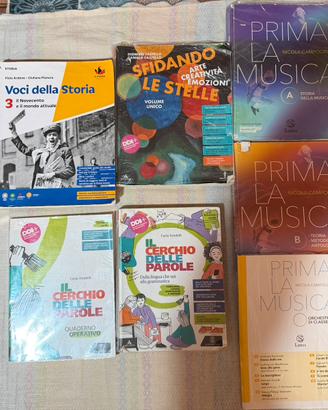 Libri scuola