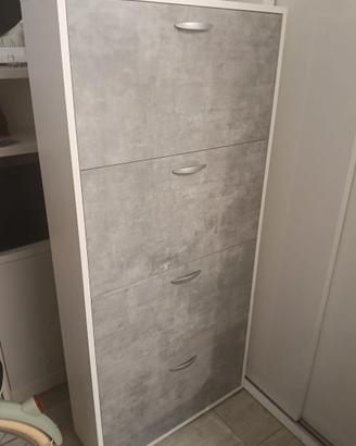 scarpiera 4 ante