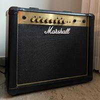 Amplificatore Marshall MG30GFX + pedaliera MG
