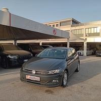 Volkswagen Polo 1.0 EVO 80 CV 5p. Comfortline Blue