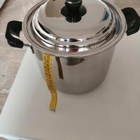 pentola inox 