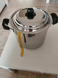 pentola inox 
