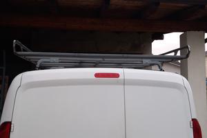 bagagliaio Doblo maxi