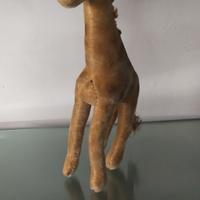 Steiff pelouche. Giraffa 