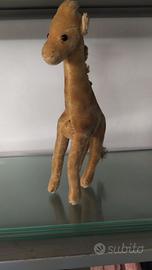 Steiff pelouche. Giraffa 