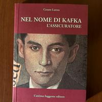 Libro “Nel nome di Kafka, l’assicuratore”