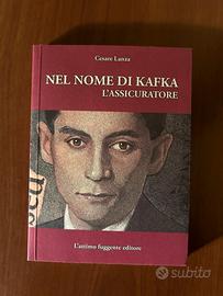 Libro “Nel nome di Kafka, l’assicuratore”