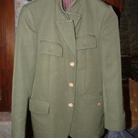 Giacca tirolese dritta