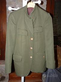 Giacca tirolese dritta