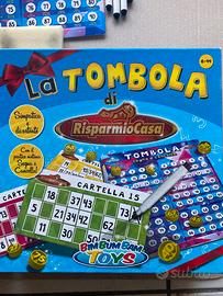Tombola lisciani