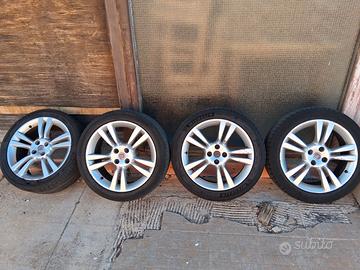 Cerchi fiat bravo 