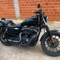 Harley-Davidson Iron 883 (ABS) - 2014 - 14.000 km