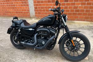 Harley-Davidson Iron 883 (ABS) - 2014 - 14.000 km