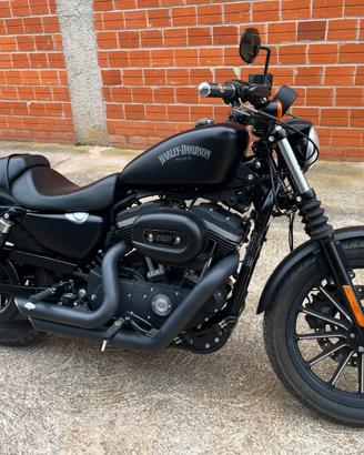 Harley-Davidson Iron 883 (ABS) - 2014 - 14.000 km