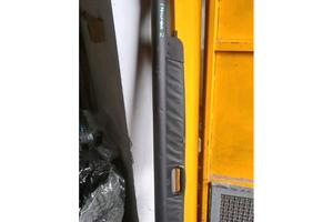 copri vano posteriore 