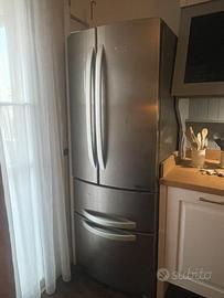 Frigorifero americano ariston da 70cm