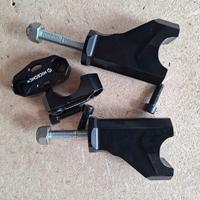 Kit arretramento manubrio Yamaha Tenere 700