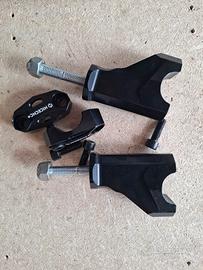 Kit arretramento manubrio Yamaha Tenere 700