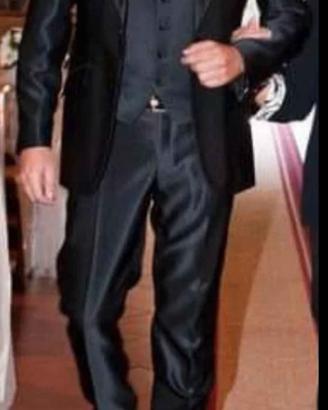 Abito sposo Carlo Pignatelli 