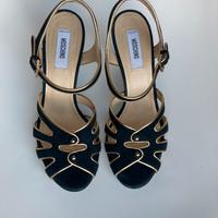 Sandali Moschino 38,5