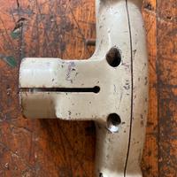 Supporto manubrio vespa faro basso