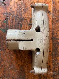 Supporto manubrio vespa faro basso