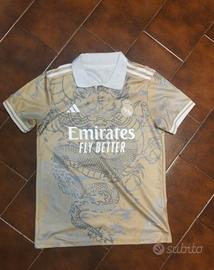 maglia real Madrid 