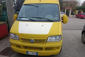 Furgone Fiat ducato