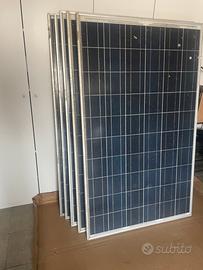 Pannelli solari