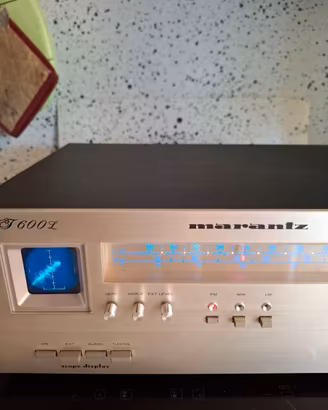 Tuner Marantz ST 600 L oscilloscopio