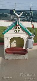 casetta feber green house