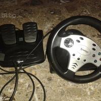 Volante per Play Station 2